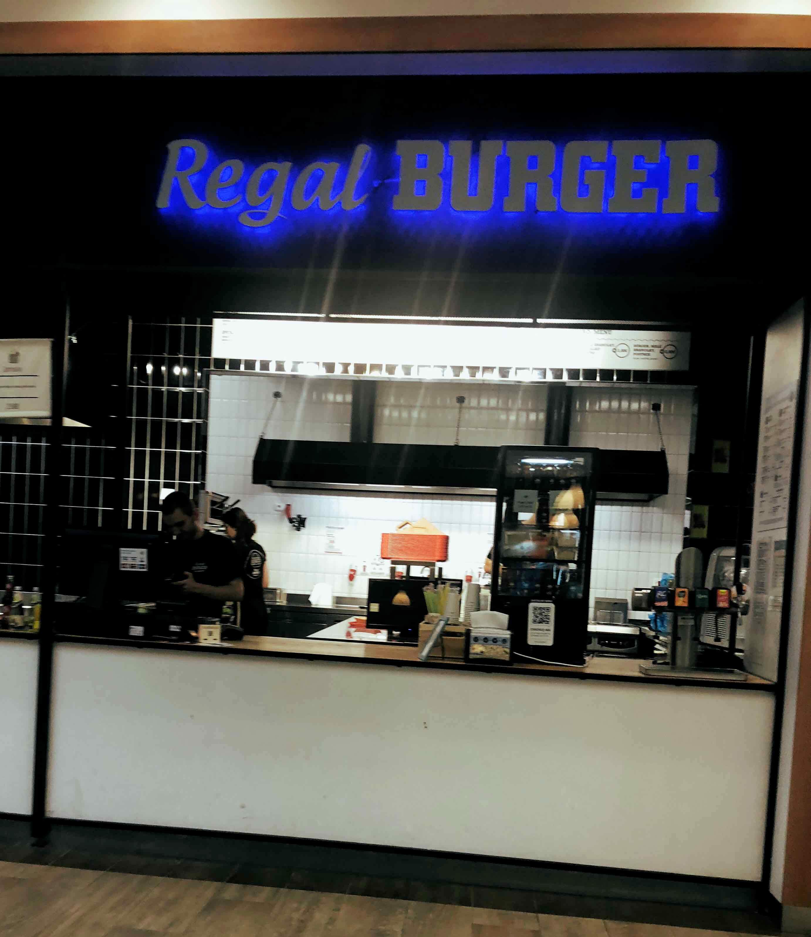 RogalBurger