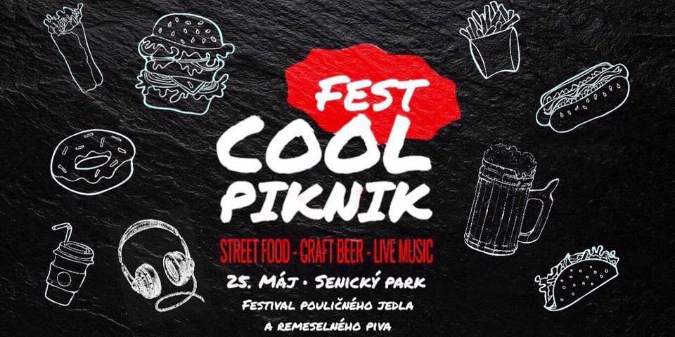 Fest cool piknik Senica